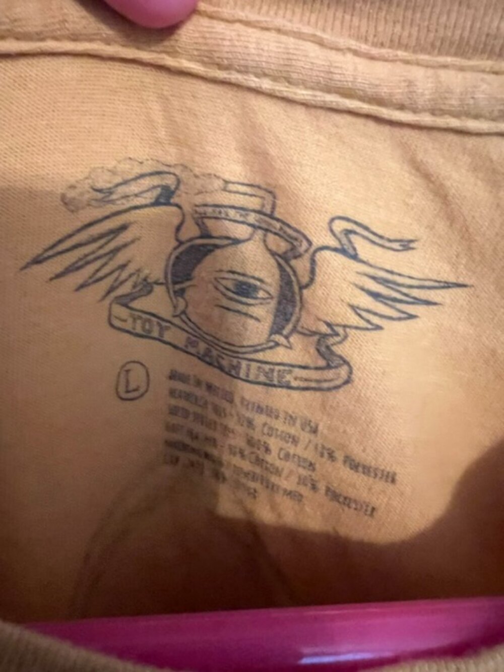 Toy Machine tee - Picture 3 of 5